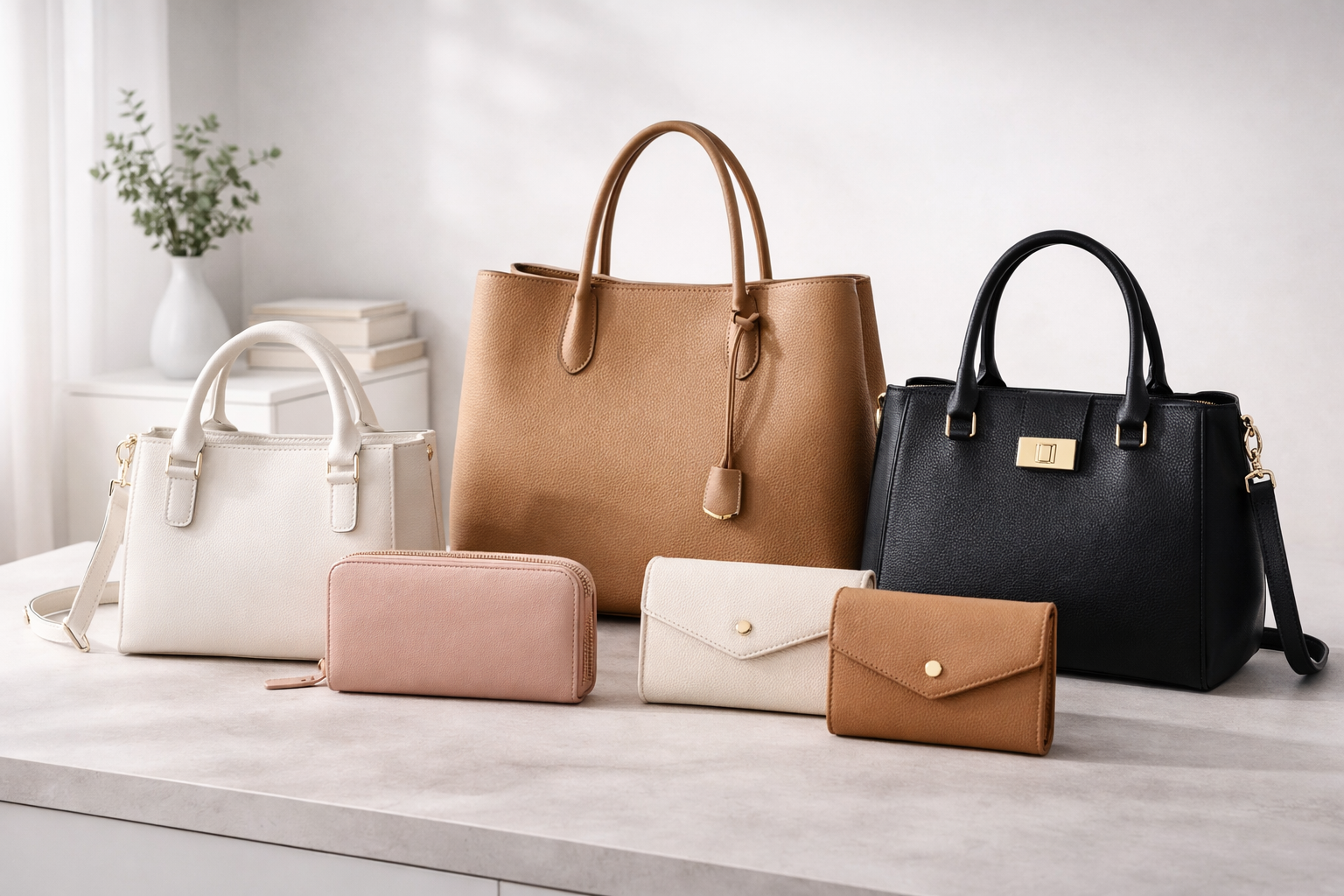 Bolsos,carteras y maletas
