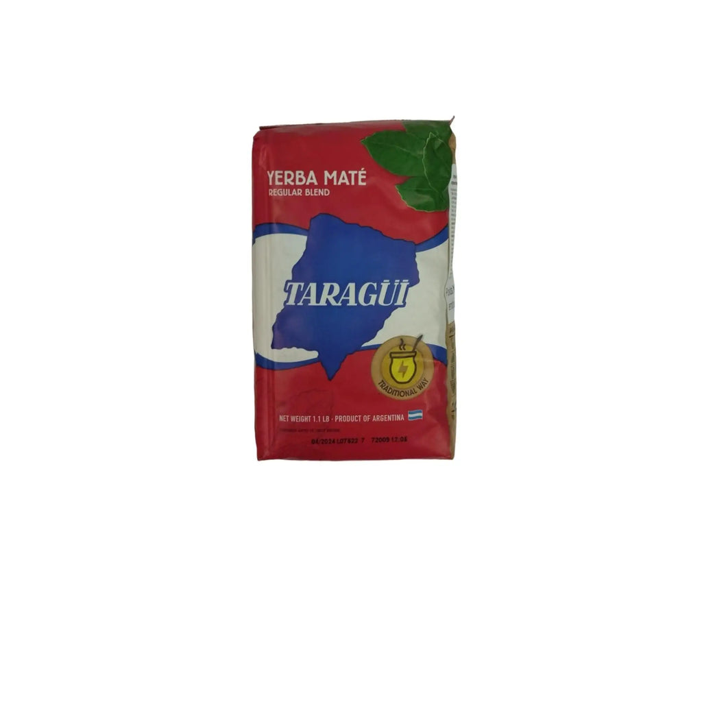 Yerba mate - taragui - yerba mate - 500 grams