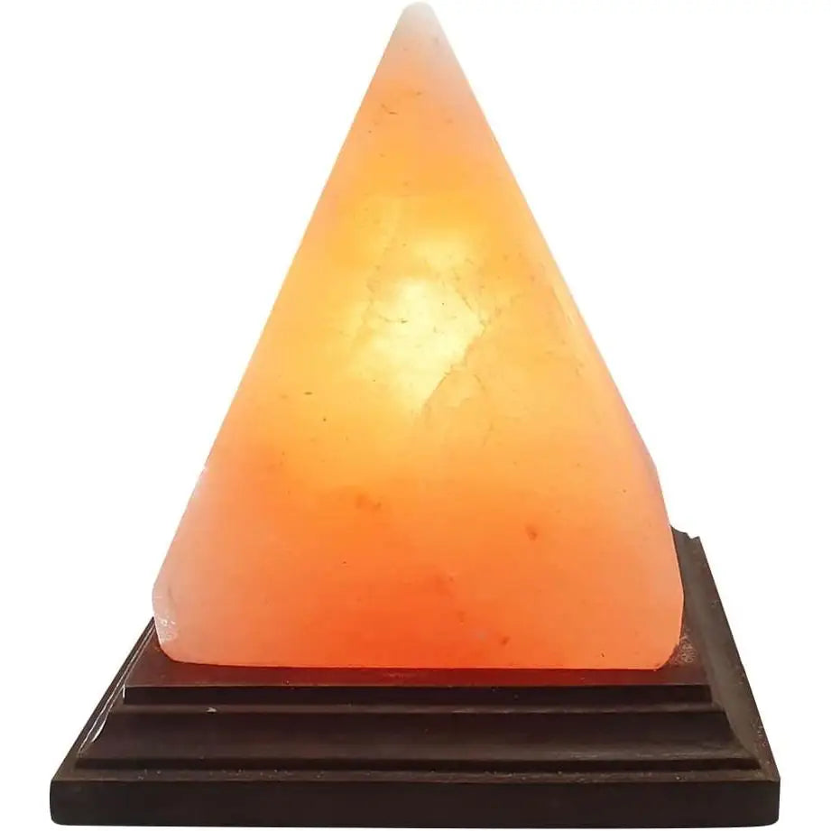 Lámparas de sal natural del Himalaya Plushome con enchufe europeo, también disponibles en versiones USB multicolor.