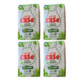 4 paquetes de cbse serranas hierbas yerba mate los más consumidos 500g.