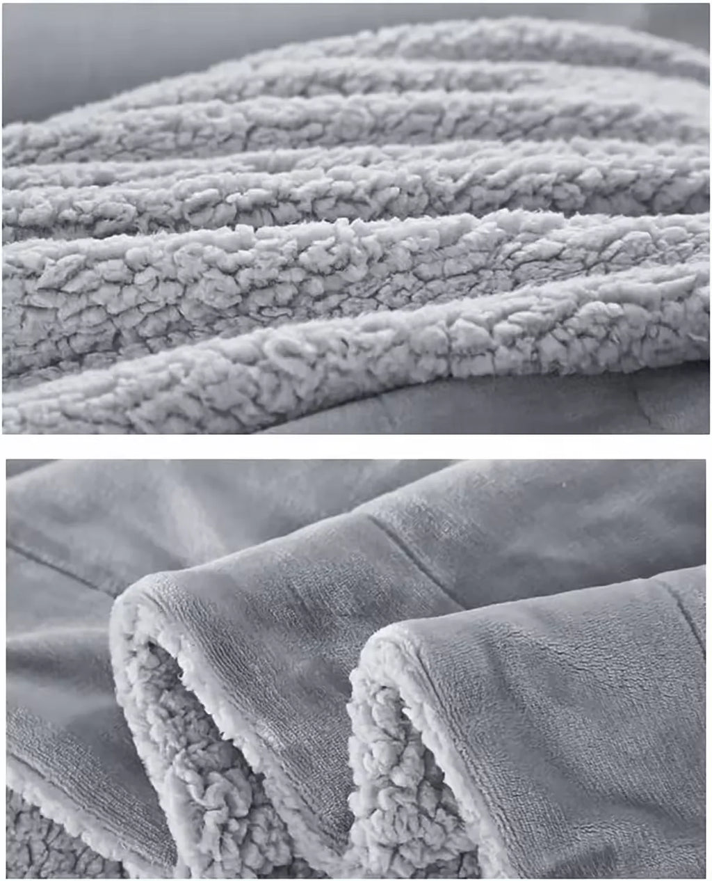Manta de terciopelo, 100% poliéster, estilo moderno, disponible en 6 colores y 3 tamaños. Ideal para sofás, de forro polar o franela. Perfecta para invierno, cálida y de textura gruesa.