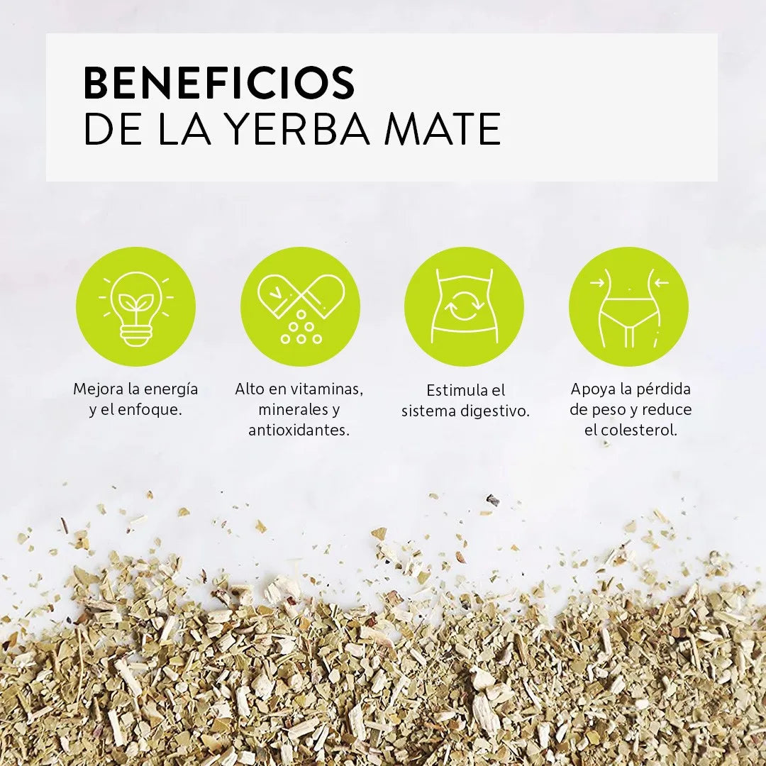 Yerba mate taragüi 1 kg  paquete 3 unidades