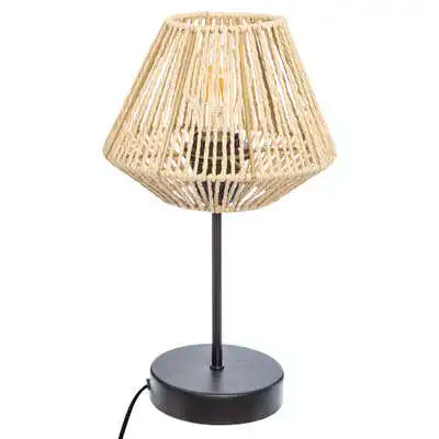 Lámpara de mesa Factory Tables Colonia - Diseño moderno - Iluminación suave