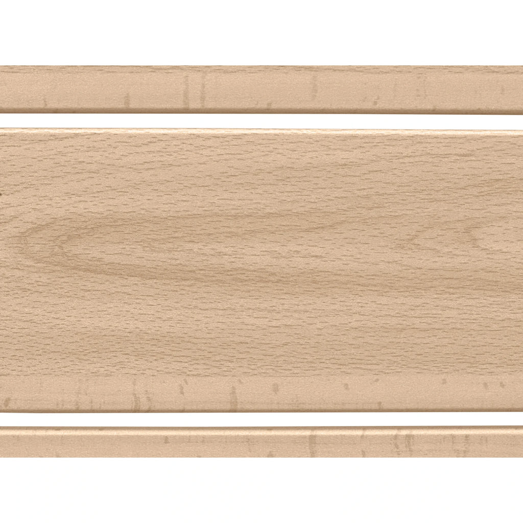 Cabecero DHOME de madera reciclada, fabricado con material DM de alta calidad, 1,3 cm de grosor, 46,6 cm de alto, disponible en 9 tamaños para camas individuales y dobles, de fácil mantenimiento, perfecto para una decoración moderna.
