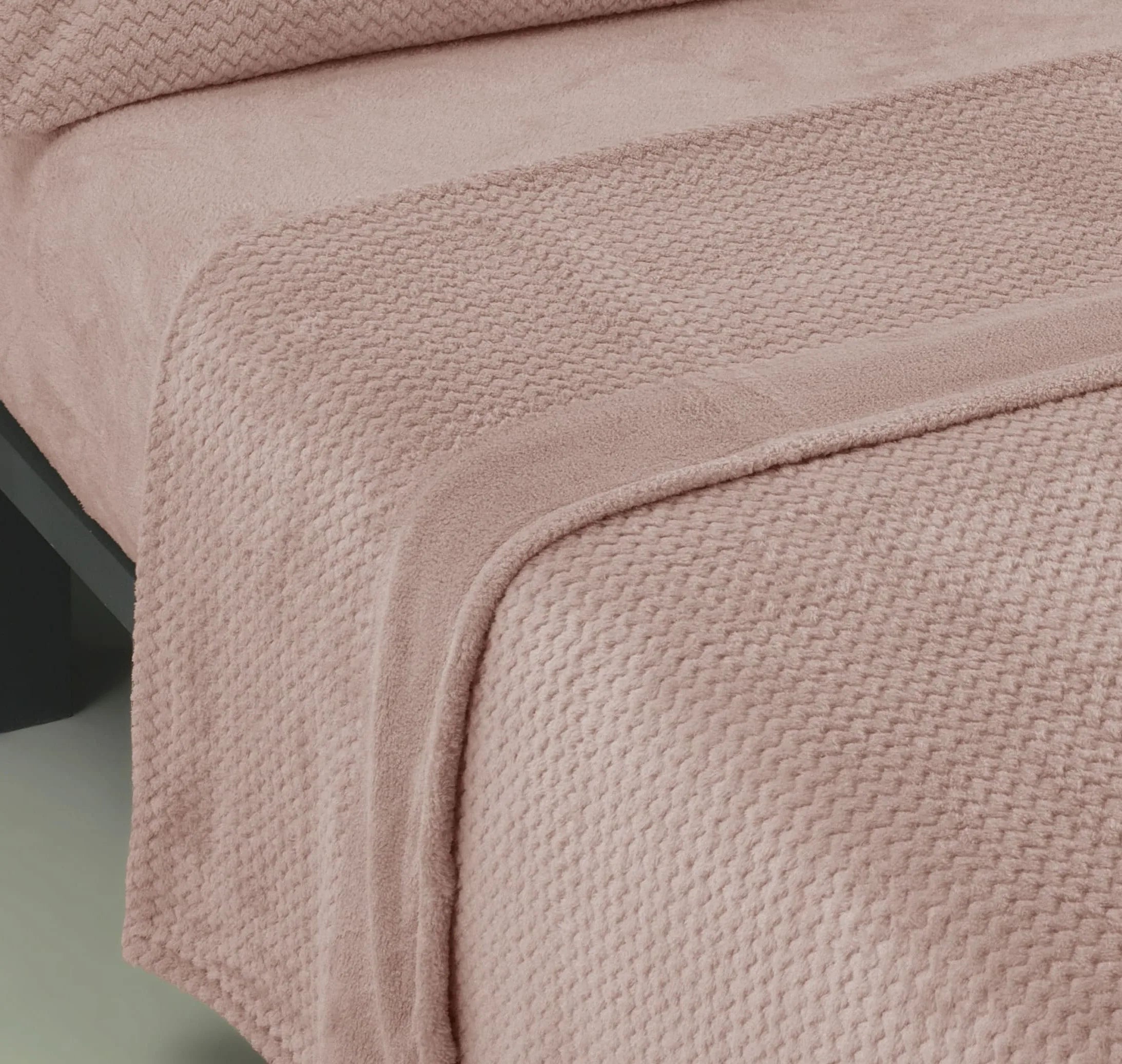 Juego de sábanas Coralina - Colección Invierno - Disponible en azul, beige y gris, y en tamaños para camas de 90 cm, 105 cm, 135 cm, 150 cm y 180 cm - Colección Donegal