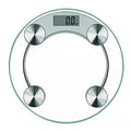 Balanza digital IPSDI: medición precisa de hasta 180 kg, diseño de vidrio templado, encendido/apagado automático y fácil limpieza para un estilo de vida saludable en casa. Balanza digital ideal para el baño con opciones de kg/lb.