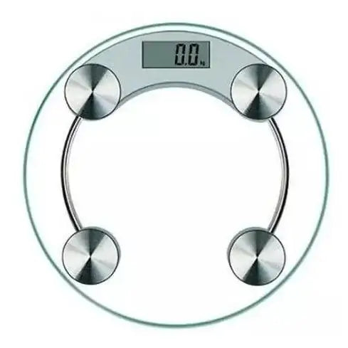 Balanza digital IPSDI: medición precisa de hasta 180 kg, diseño de vidrio templado, encendido/apagado automático y fácil limpieza para un estilo de vida saludable en casa. Balanza digital ideal para el baño con opciones de kg/lb.