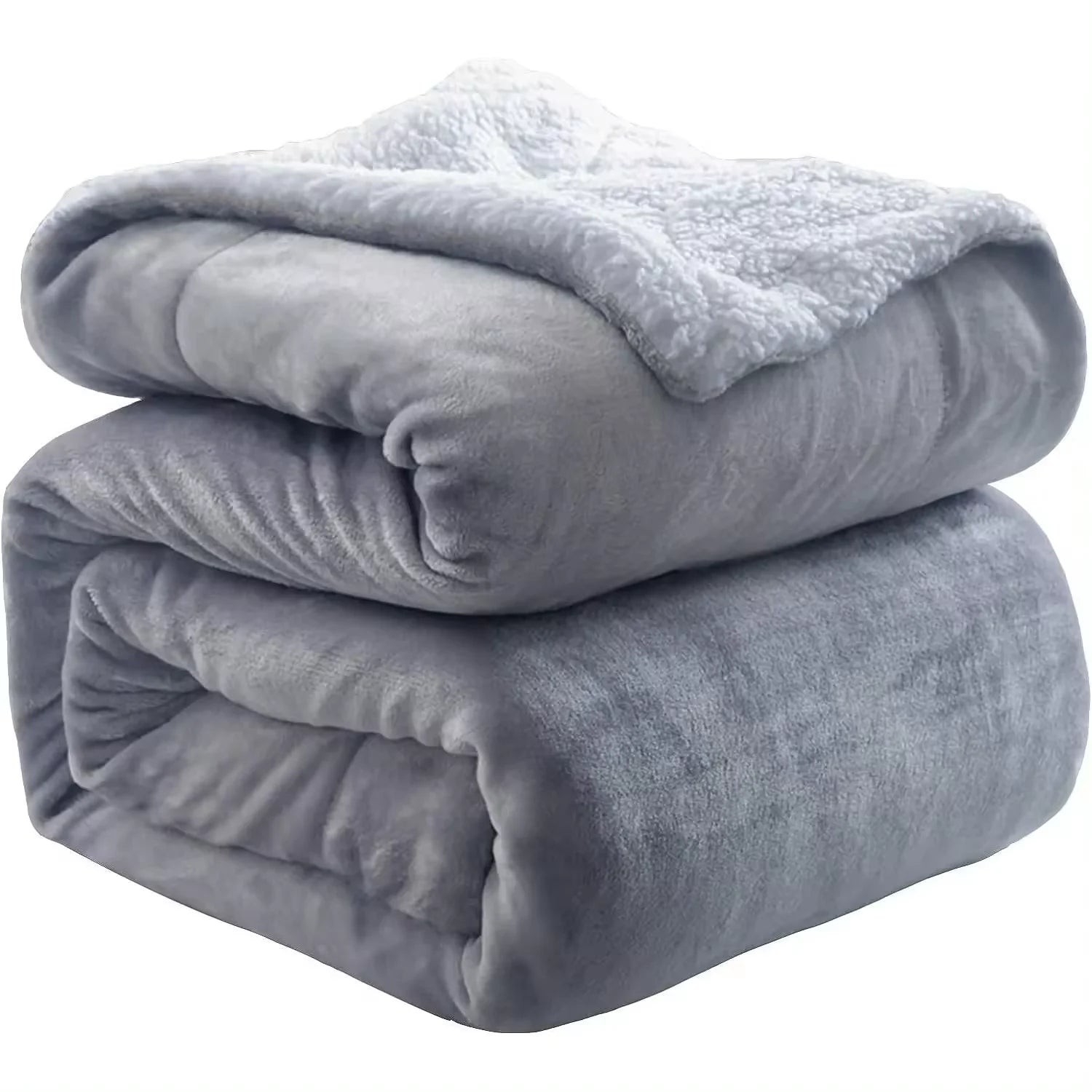Manta de terciopelo, 100% poliéster, estilo moderno, disponible en 6 colores y 3 tamaños. Ideal para sofás, de forro polar o franela. Perfecta para invierno, cálida y de textura gruesa.