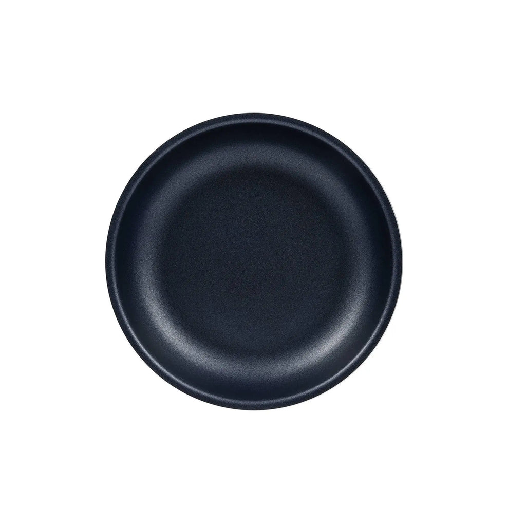 Juego de sartenes Bergner Click&Cook de 2 piezas, de Ø22 cm y Ø26 cm, con mango ergonómico desmontable, de aluminio prensado antiadherente, aptas para todo tipo de cocinas, incluida la de inducción, con diseño apilable que ahorra espacio.