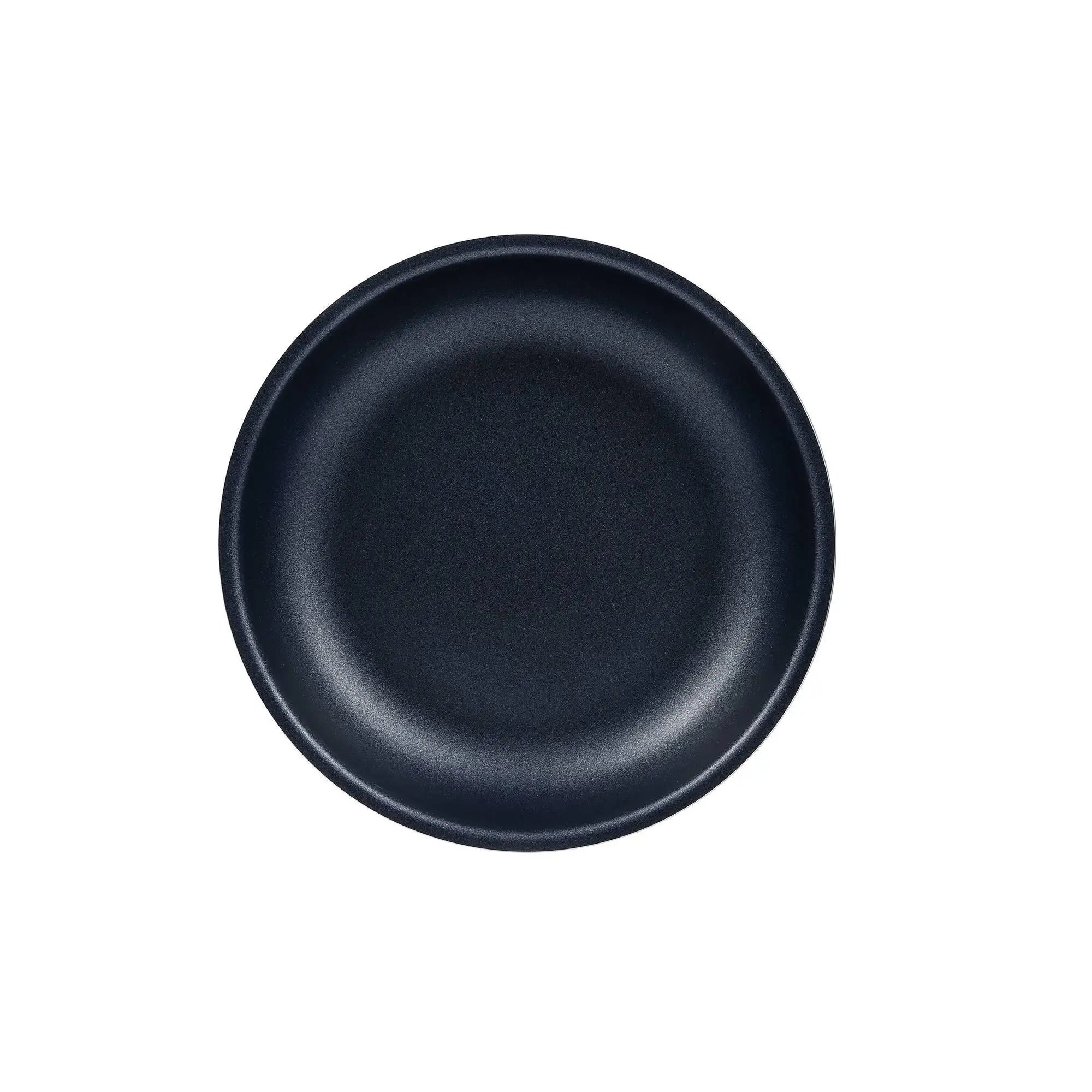 Juego de sartenes Bergner Click&Cook de 2 piezas, de Ø22 cm y Ø26 cm, con mango ergonómico desmontable, de aluminio prensado antiadherente, aptas para todo tipo de cocinas, incluida la de inducción, con diseño apilable que ahorra espacio.