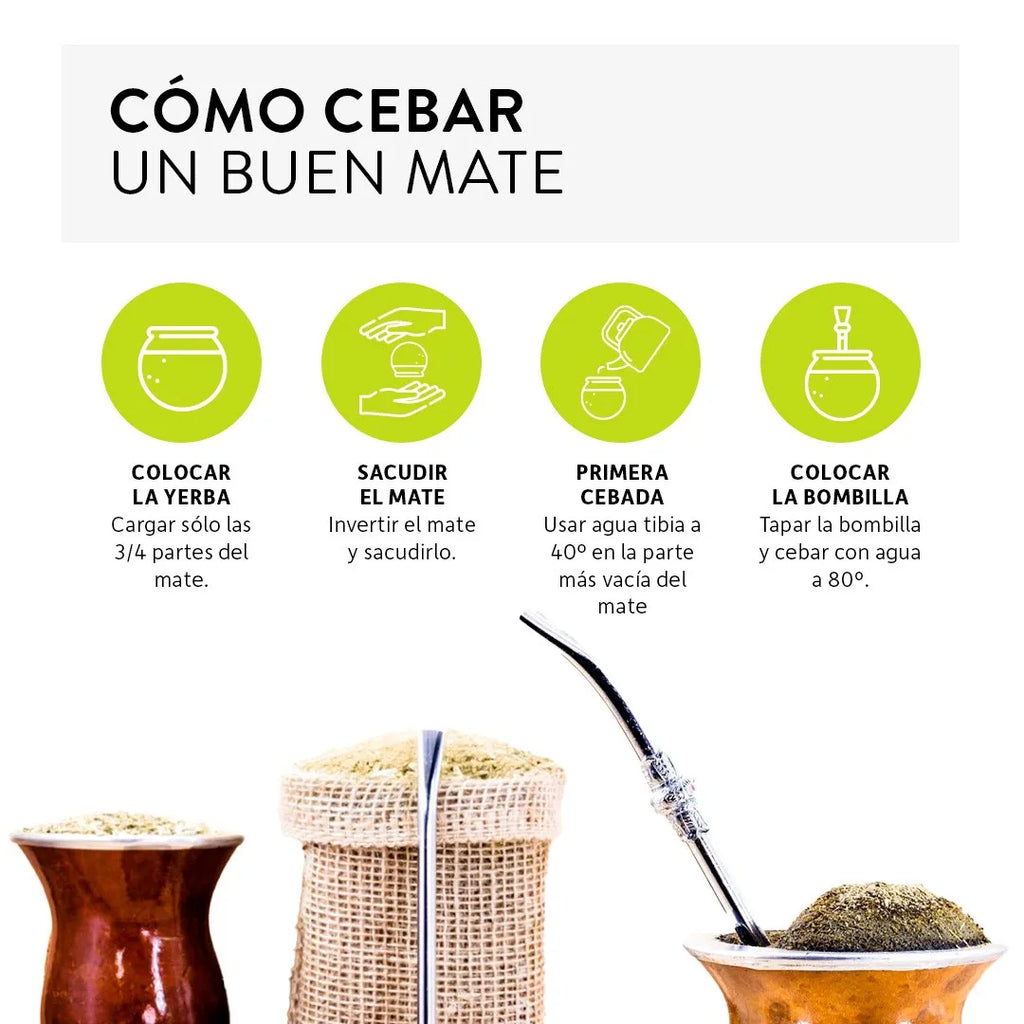 Yerba mate taragüi 1 kg  paquete 3 unidades