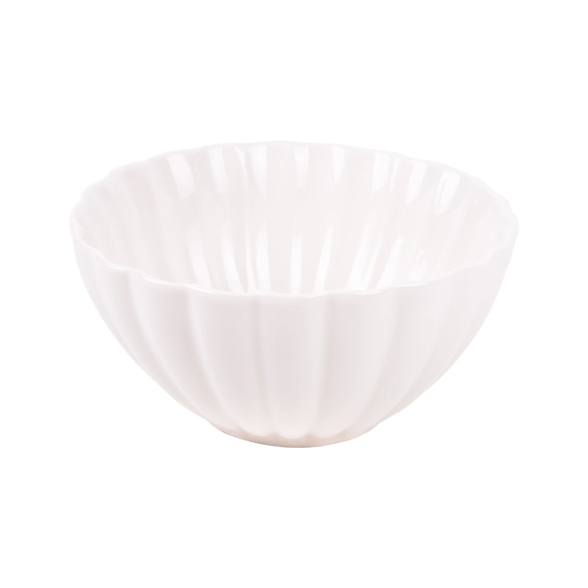 Juego de vajilla de porcelana esmaltada Cofan de 16 piezas, color blanco, con diseño en relieve, apto para lavavajillas, microondas y horno, ideal para uso diario u ocasiones especiales.
