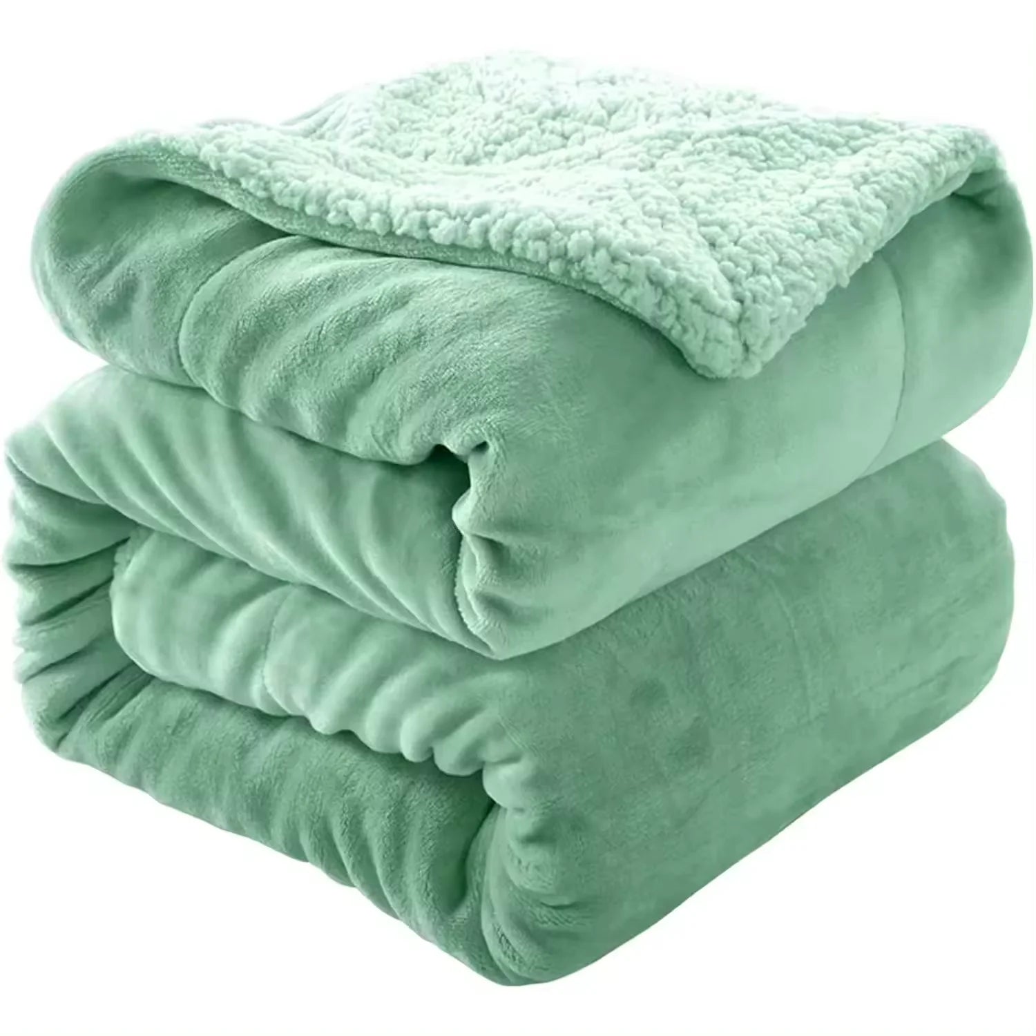 Manta de terciopelo, 100% poliéster, estilo moderno, disponible en 6 colores y 3 tamaños. Ideal para sofás, de forro polar o franela. Perfecta para invierno, cálida y de textura gruesa.