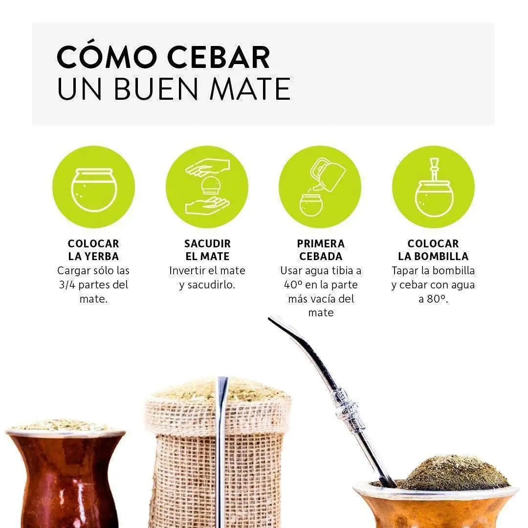 Verdeflor melissa 500 gr - infusión de hierbas de yerba mate con hojas de melisa