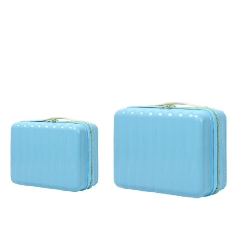 Juego de maletas S7 STAR de 3 piezas, maletas rígidas de policarbonato duraderas con 4 ruedas giratorias silenciosas, tamaño cabina 20in + 24in + 28in, diseño moderno para viajes, certificado CE.