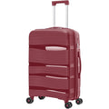 Artree | Maletas de viaje Garnet, equipaje de mano, maletas de cabina para avión, ligeras y rígidas, varios tamaños.