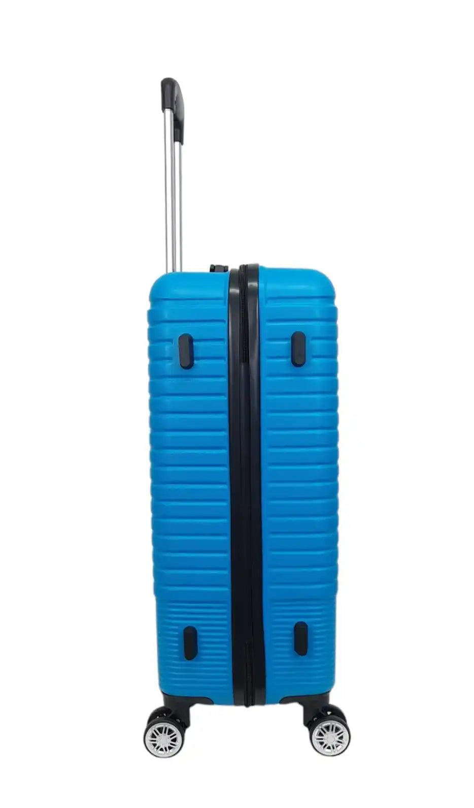 Maleta de viaje Benzi Medium de 64 x 40 x 25 cm, ABS ligero, 3,4 kg, con 4 ruedas multidireccionales y cerradura de combinación para un viaje seguro. La maleta de cabina ideal para tus aventuras.