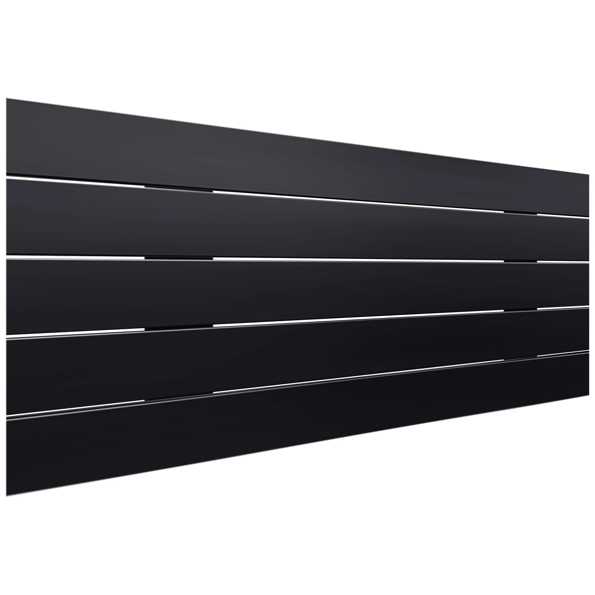 Cabecero DHOME de madera reciclada, fabricado con material DM de alta calidad, 1,3 cm de grosor, 46,6 cm de alto, disponible en 9 tamaños para camas individuales y dobles, de fácil mantenimiento, perfecto para una decoración moderna.