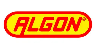 Algon - juego de platos rectangulares desechables de cartón blanco de 18 cm - 100 unidades - resistentes y ecológicos