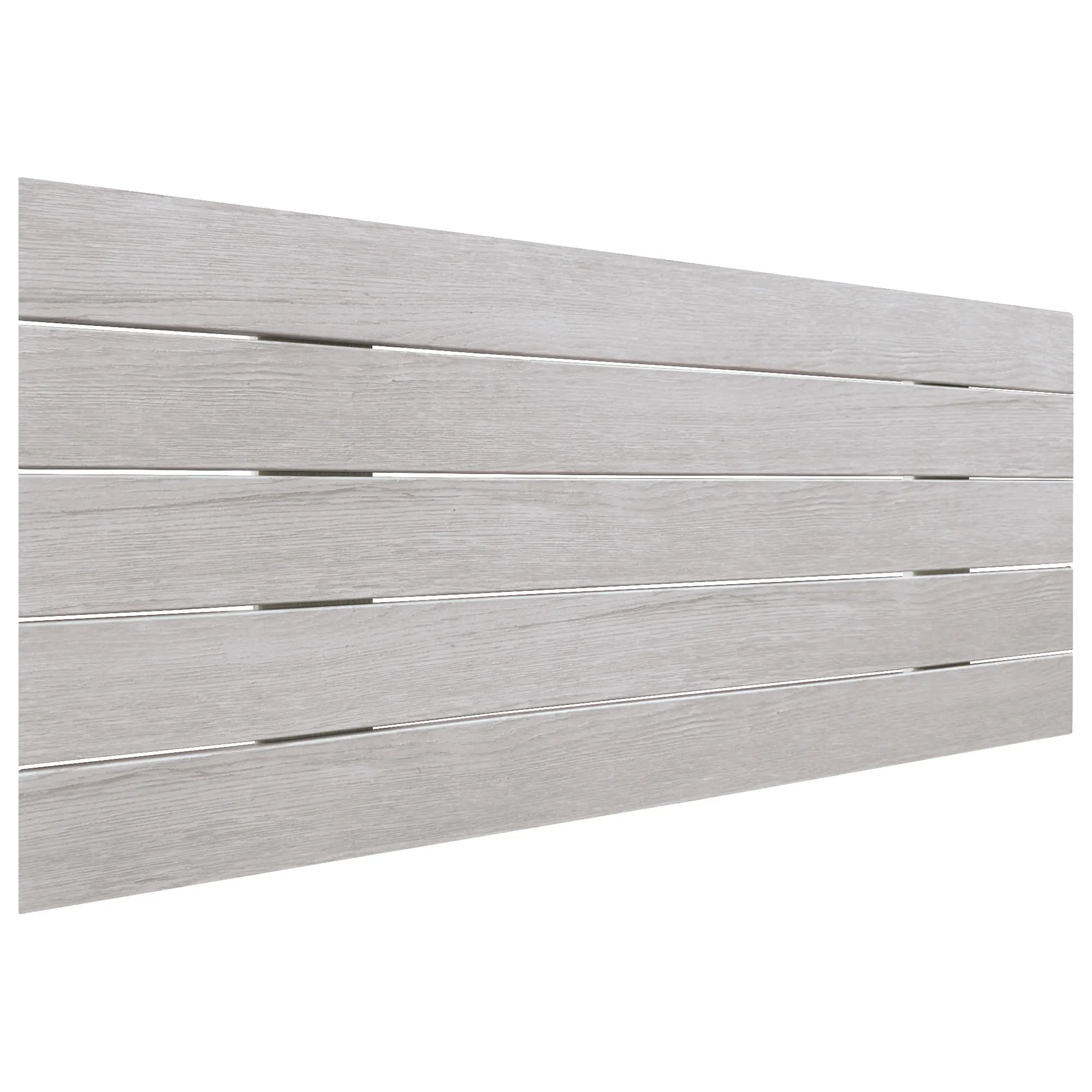 Cabecero DHOME de madera reciclada, fabricado con material DM de alta calidad, 1,3 cm de grosor, 46,6 cm de alto, disponible en 9 tamaños para camas individuales y dobles, de fácil mantenimiento, perfecto para una decoración moderna.