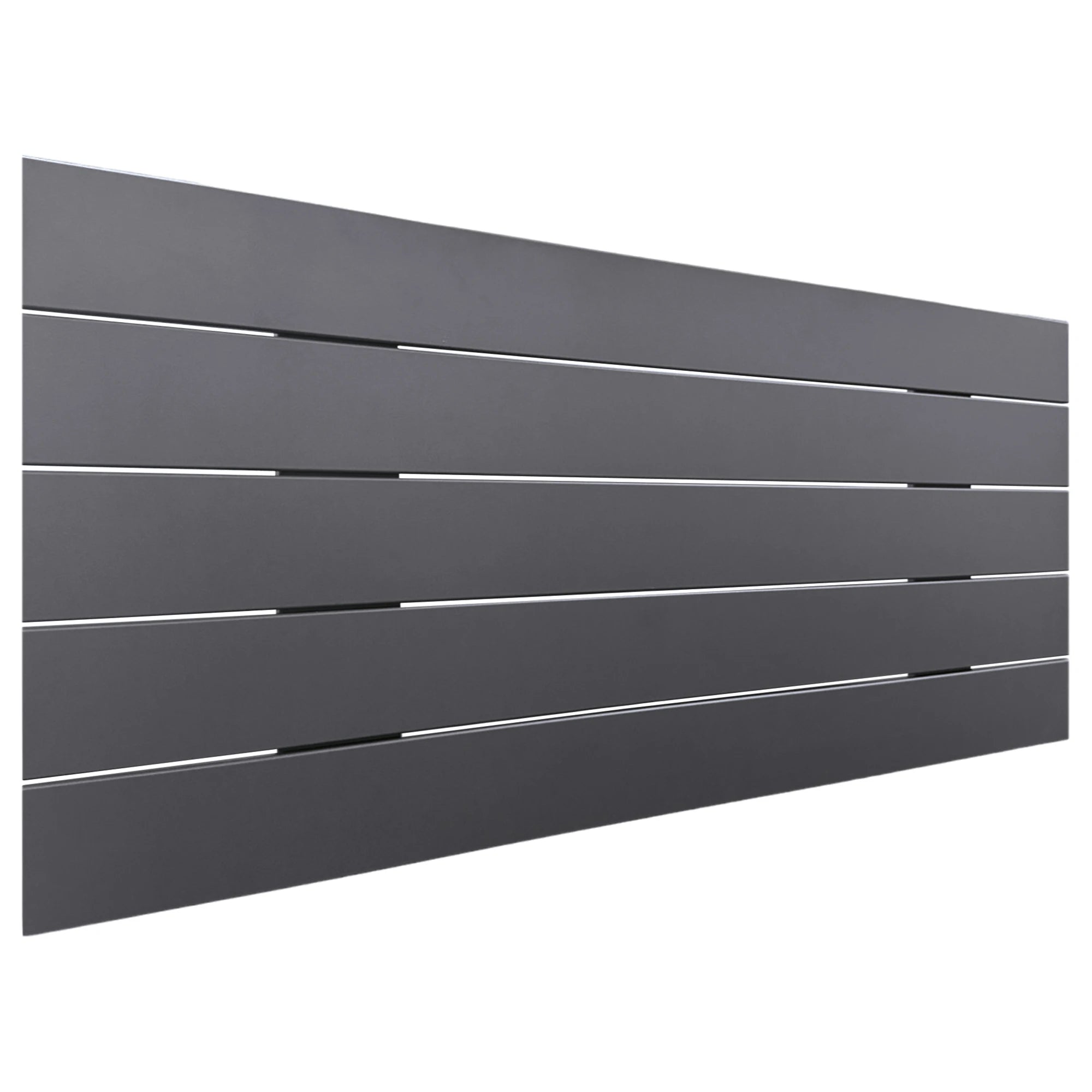 Cabecero DHOME de madera reciclada, fabricado con material DM de alta calidad, 1,3 cm de grosor, 46,6 cm de alto, disponible en 9 tamaños para camas individuales y dobles, de fácil mantenimiento, perfecto para una decoración moderna.