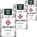 Cruz de malta paquete de yerba mate 3 kg