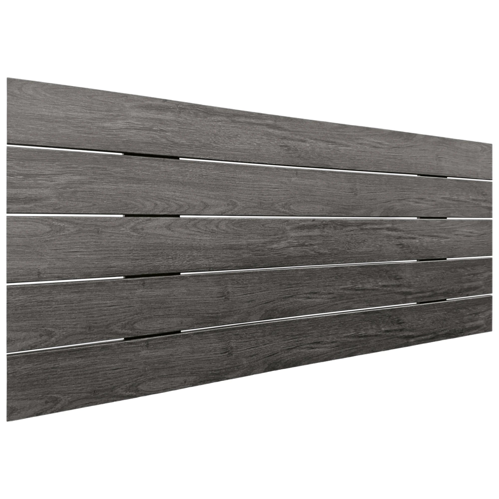 Cabecero DHOME de madera reciclada, fabricado con material DM de alta calidad, 1,3 cm de grosor, 46,6 cm de alto, disponible en 9 tamaños para camas individuales y dobles, de fácil mantenimiento, perfecto para una decoración moderna.