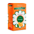 Verdeflor yerba mate naranja 500 g - infusión de hierbas con cáscara de naranja para mate