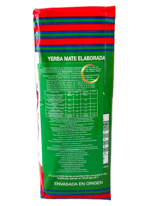 Baldo 1 kg yerba mate - premium, sabor natural e intenso