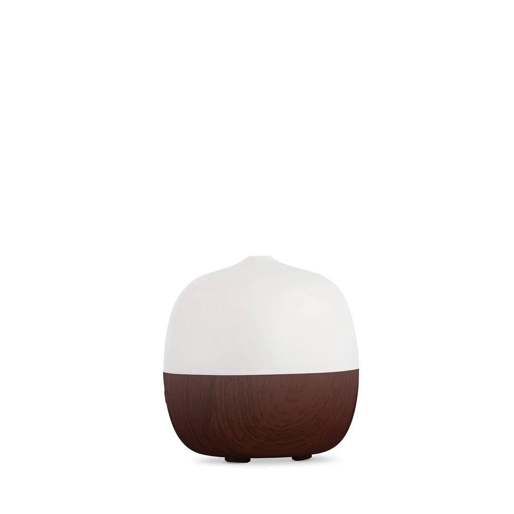 Crear - difusor de aroma, humidificador y lámpara de luz LED - depósito de 120 ml - función de aromaterapia - Studio Aroma