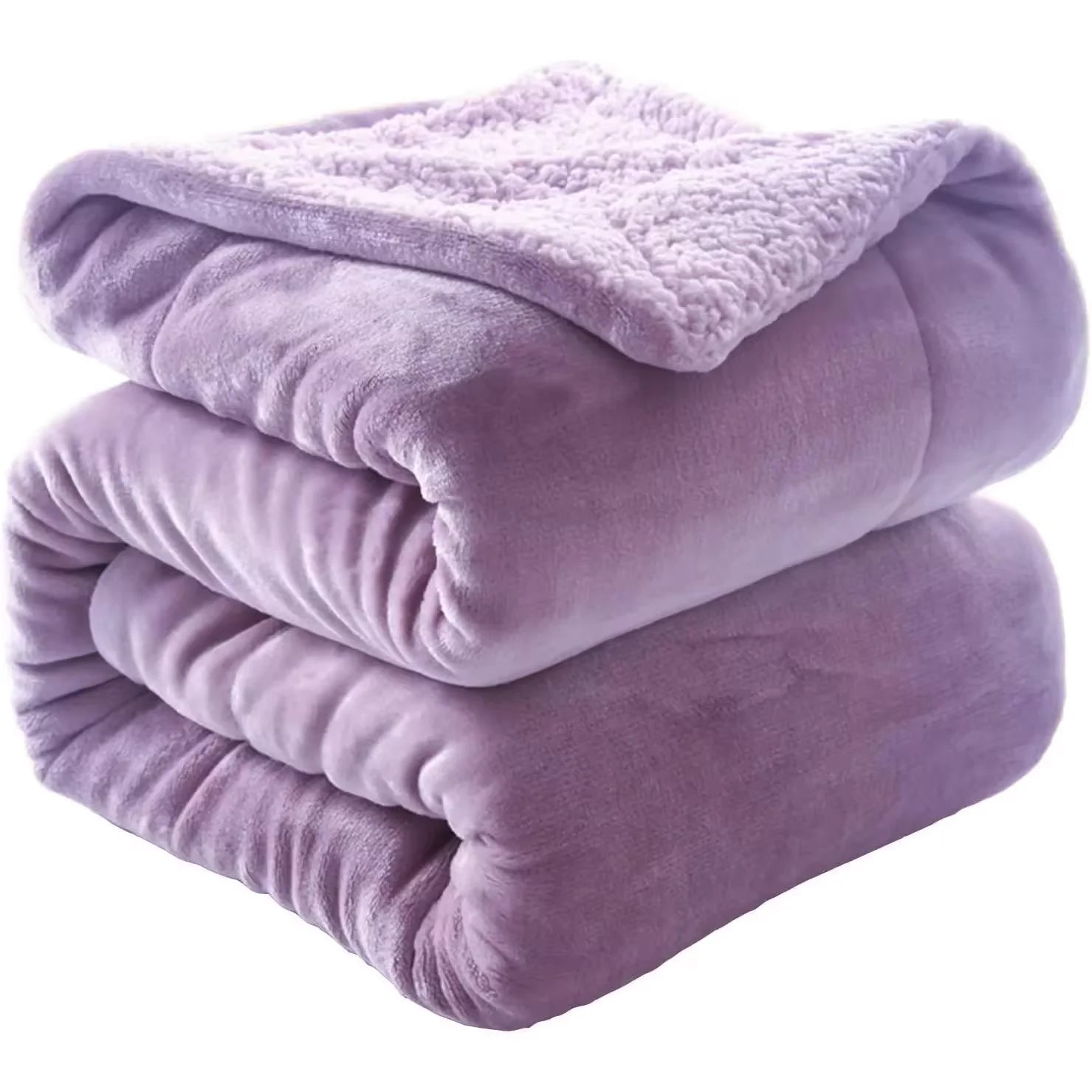 Manta de terciopelo, 100% poliéster, estilo moderno, disponible en 6 colores y 3 tamaños. Ideal para sofás, de forro polar o franela. Perfecta para invierno, cálida y de textura gruesa.