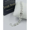 Pulsera Calabrote (plata de ley 925)