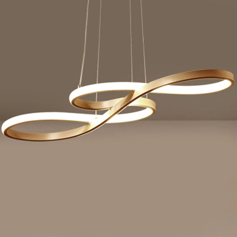 Lámparas colgantes modernas para isla de cocina, mesa de bar, decoración de comedor, luces colgantes con atenuación remota, lámpara colgante LED de cable para cocina