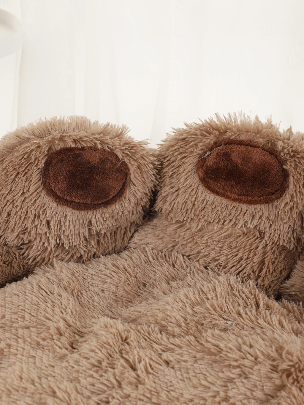 Cama mullida para perros, cálida para invierno, productos para mascotas grandes, sofá pequeño, cestas, caseta para mascotas, colchoneta, suministros para cachorros y gatos, manta para cesta, accesorios