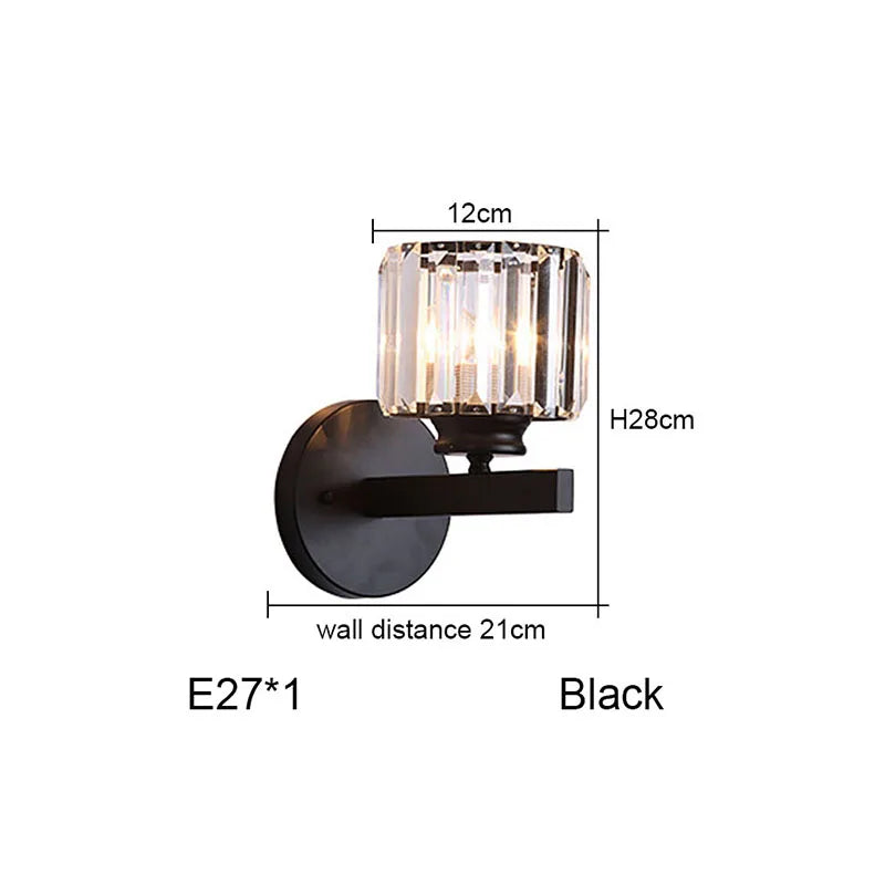 Decoración moderna minimalista para sala de estar: lámpara de araña redonda negra geométrica LED colgante para interiores.
