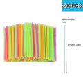 50-3000 unidades de pajitas negras y multicolores para bebidas, cócteles, fiestas, bodas, cocina, accesorios de cocina