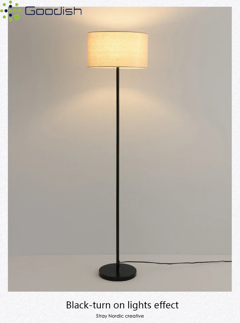 Lámparas de pie LED de estilo retro Wabi-sabi japonés con interruptor de pie para crear un ambiente acogedor. Lámparas de araña para dormitorio y decoración del hogar.