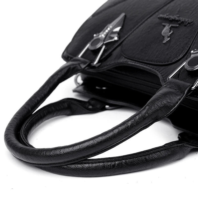 Bolsos de lujo para mujer, bolsos de diseñador, bolsos cruzados de cuero para mujer, bolsos de hombro para mujer, bolsos de mano para mujer Sac a Main 2024 Sac