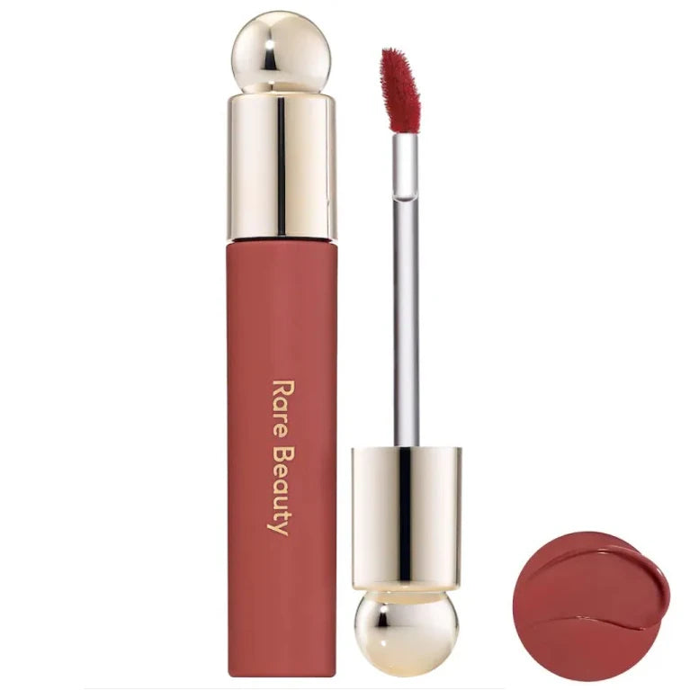 Rare Beauty 7 colores Nuevo aceite labial Brillo labial en stock Serenity/honesty/wonder Suave No pegajoso Resistente al agua Fácil de aplicar