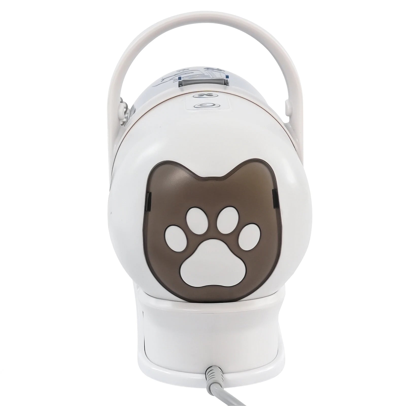 Set multifuncional 7 en 1 de cortapelos con extractor de pelo para perros y gatos, kit de cuidado para mascotas, recortadora de pelo para perros y gatos.