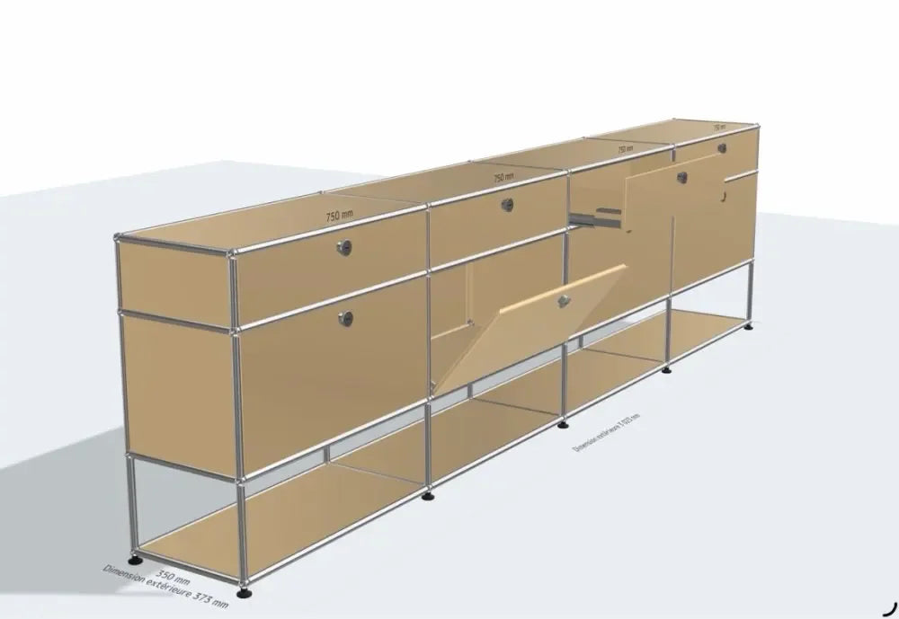 Mueble para TV, armarios de almacenamiento, armario de esquina, vitrina metálica, armarios para sala de estar, muebles