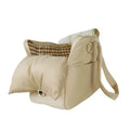 Bolso de hombro portátil Puppy Go Out para perros, bolso para mascotas, gatos, chihuahuas, yorkshire terriers, suministros para perros, adecuado para perros pequeños, transportín para perros