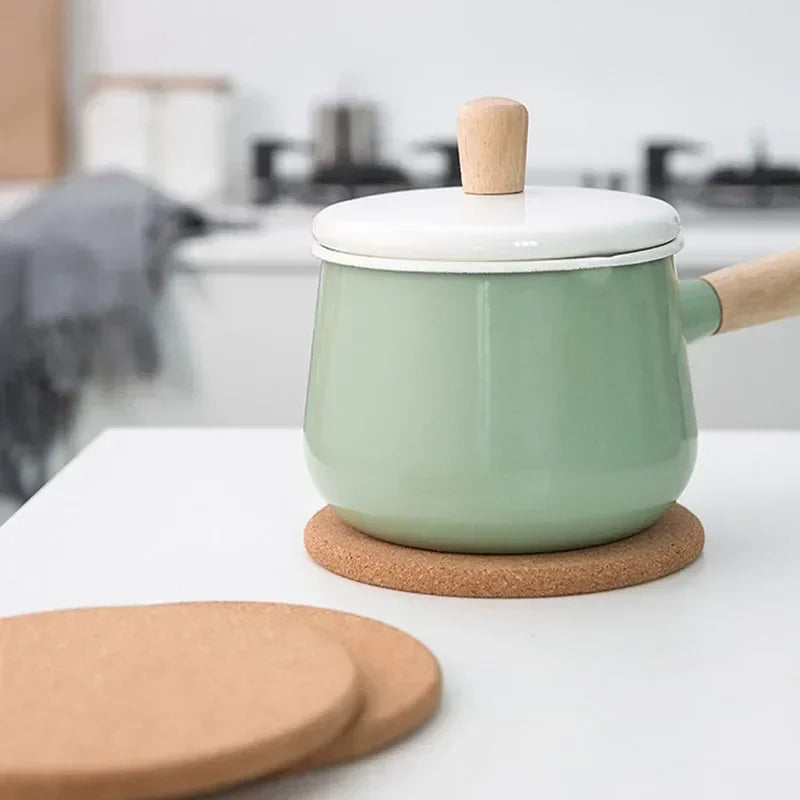 50/100 posavasos de corcho natural para tazas, manteles individuales para mesa, accesorios de cocina, posavasos redondos para tazas de café y té, decoración de escritorio
