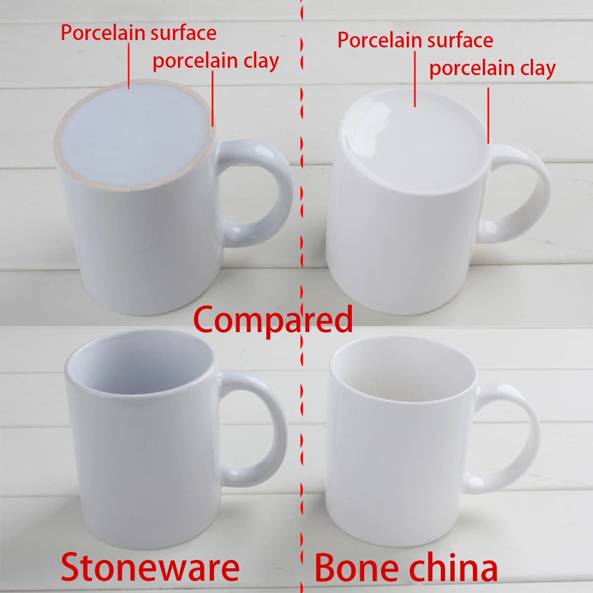 Taza de cerámica con diseño floral de mariposas: elegante taza de café blanca con diseño de mariposas rosas y flores de cerezo, apta para microondas y reutilizable.
