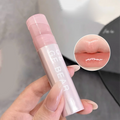 Brillo labial en gel Gege Bear Water: hidratante, brillo cristalino con color de larga duración y acabado natural.