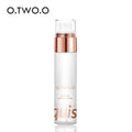 Spray fijador de maquillaje de larga duración. Bruma hidratante de acabado para el rostro. Formación instantánea de película. Fija el maquillaje durante todo el día.