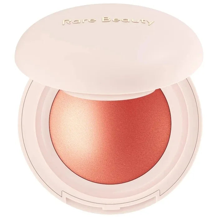 Rare Beauty 3D Contorno Facial Bronceador Líquido Tono Suave Iluminador Espejo Sombra de Nariz Natural Duradera Resistente al Agua Maquillaje Iluminador