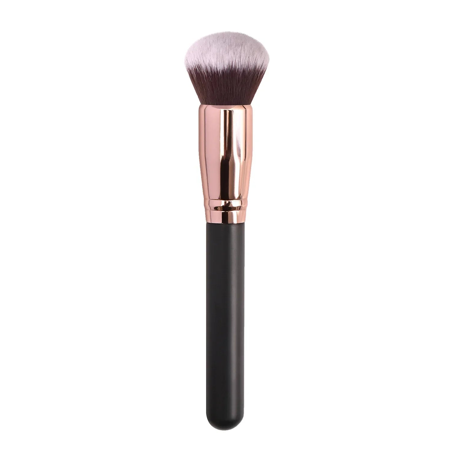 Brochas de maquillaje para base, polvos sueltos, corrector, colorete y para difuminar. Herramienta profesional de maquillaje y belleza.