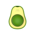 Hierba gatera natural, pelota giratoria adhesiva para pared, juguetes para limpiar los dientes de los gatos, pelota de hierba gatera, suministros para rascadores de hierba gatera