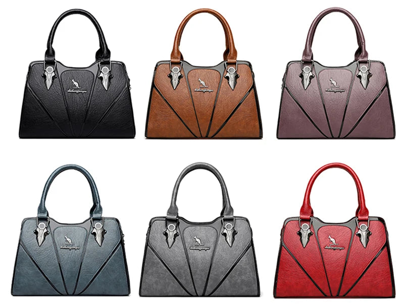 Bolsos de lujo para mujer, bolsos de diseñador, bolsos cruzados de cuero para mujer, bolsos de hombro para mujer, bolsos de mano para mujer Sac a Main 2024 Sac